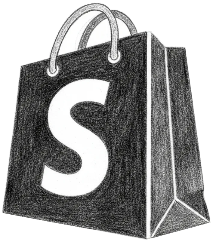 Shopufy Logo