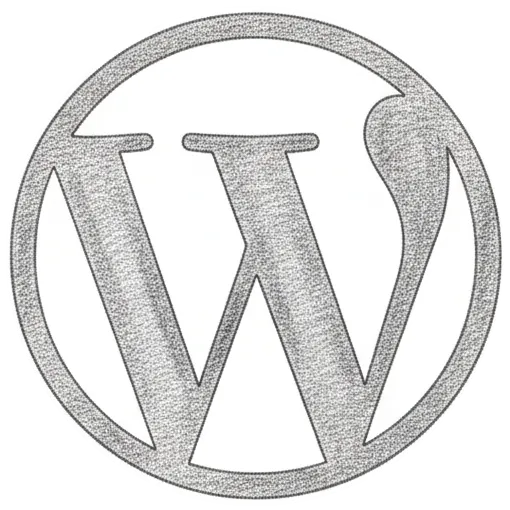 WordPress Logo